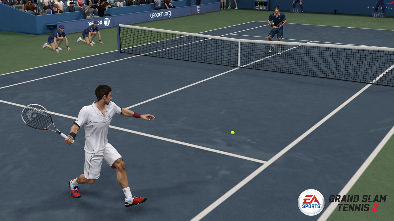 Grand Slam Tennis 2 (Compatible Move)
